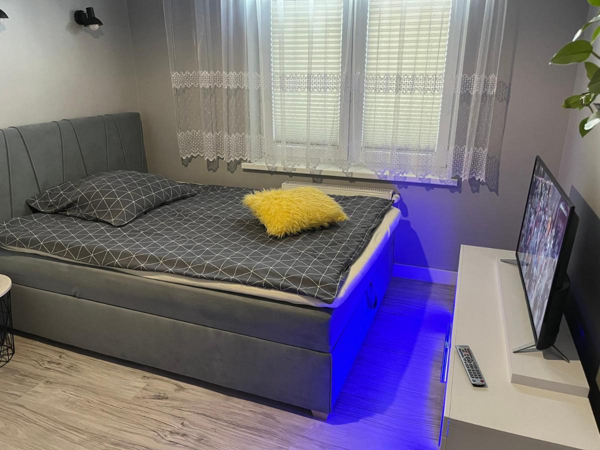 Apartament Przy Bystrzanskiej Apartment Bielsko-Biala Luaran gambar