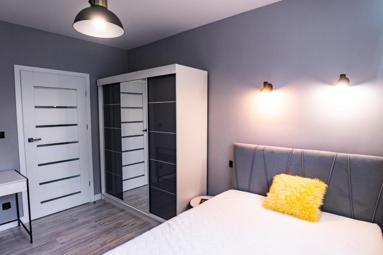 Apartament Przy Bystrzanskiej Apartment Bielsko-Biala Luaran gambar