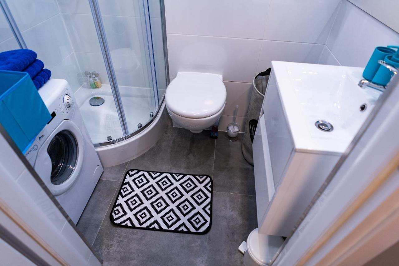 Apartament Przy Bystrzanskiej Apartment Bielsko-Biala Luaran gambar