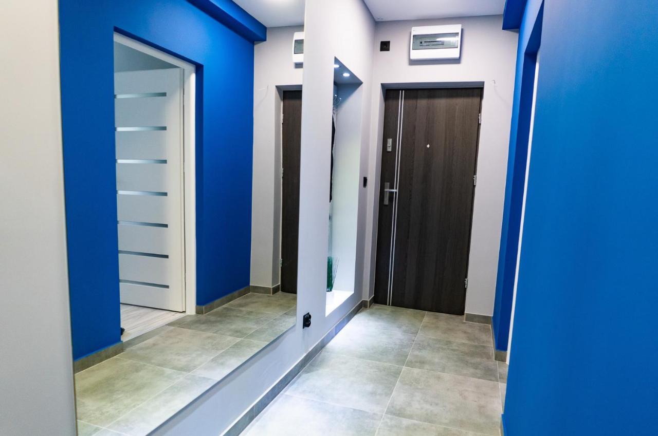 Apartament Przy Bystrzanskiej Apartment Bielsko-Biala Luaran gambar