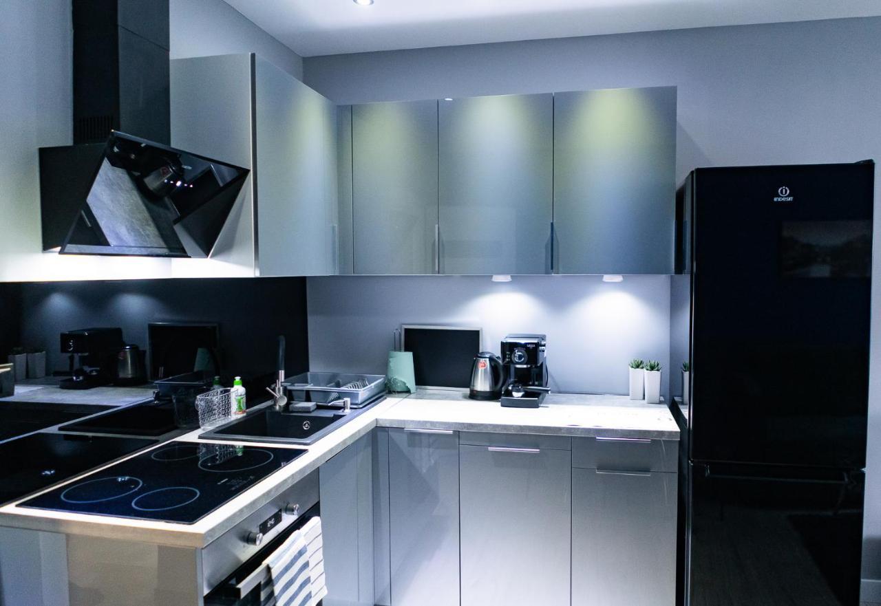 Apartament Przy Bystrzanskiej Apartment Bielsko-Biala Luaran gambar