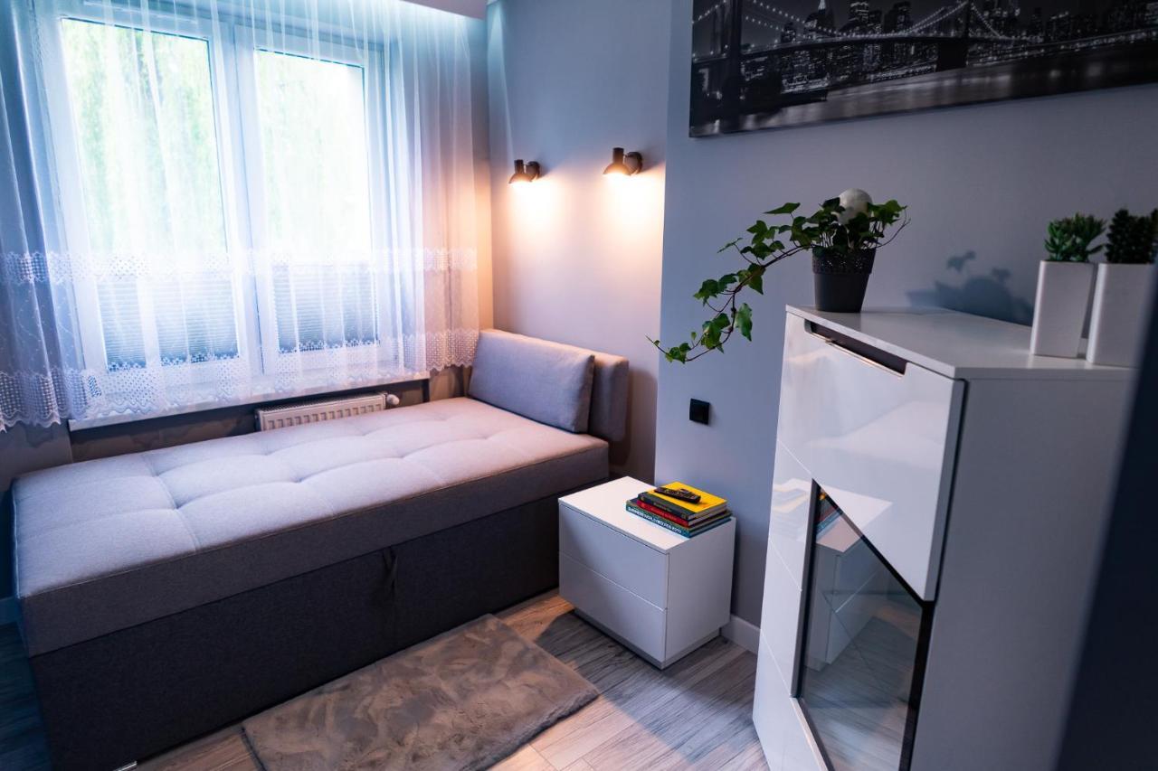 Apartament Przy Bystrzanskiej Apartment Bielsko-Biala Luaran gambar