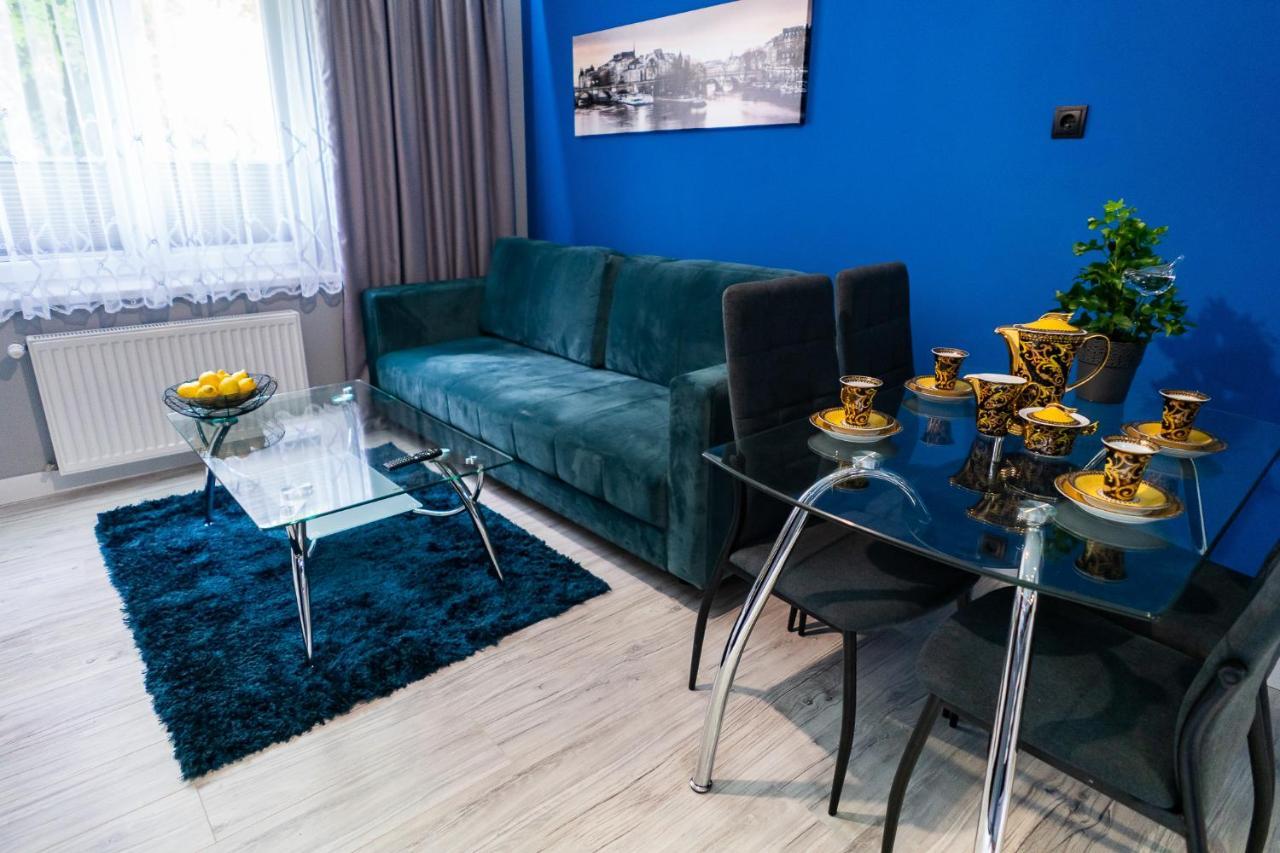 Apartament Przy Bystrzanskiej Apartment Bielsko-Biala Luaran gambar